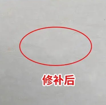 吉林瓷砖空鼓维修专业解答下贴瓷砖前墙壁基层存在的裂缝的影响
